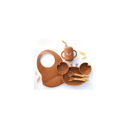 Avis Gabin le Set repas malin - Crabe LES PETITS CITRONS 3