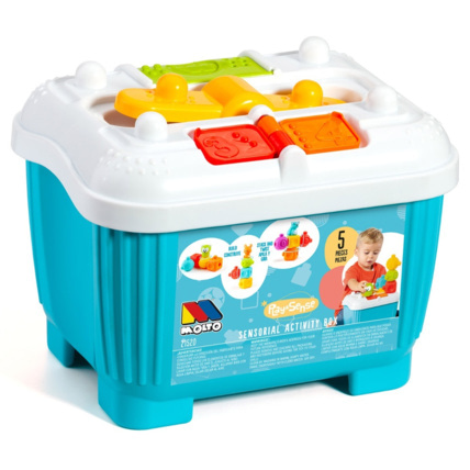 Avis Coffret d'activités Play&Sense 5 pièces MOLTO 1