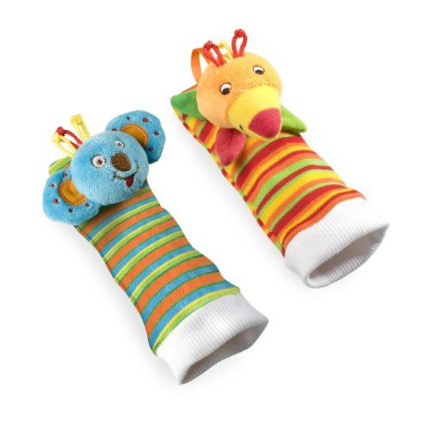 Avis Chaussettes d'eveil toucan Babymoov 1