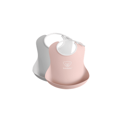 Avis Lot de 2 bavoirs BabyBjörn 1