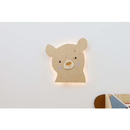 Avis Lampe Ourson Mon Lit Cabane 2