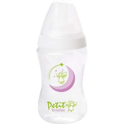 Avis Biberons 270 ml 0% bpa (x4) PETIT TERRAILLON 1