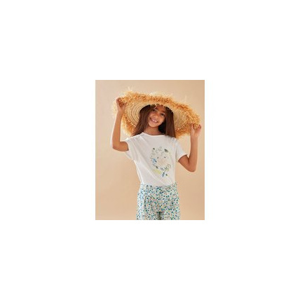 Avis T-shirt papillon à courtes manches NOUKIE'S 2