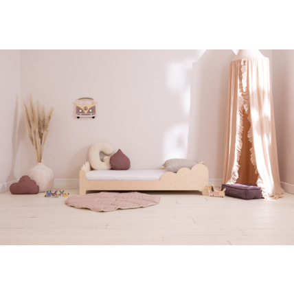 Avis Ciel de lit avec volants Mon Lit Cabane 5