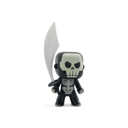 Avis Figurine Skully Arty Toys DJECO 1