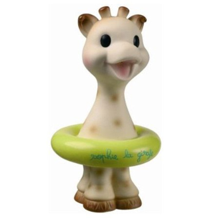 Avis Jouet de bain Sophie la Girafe VULLI 1