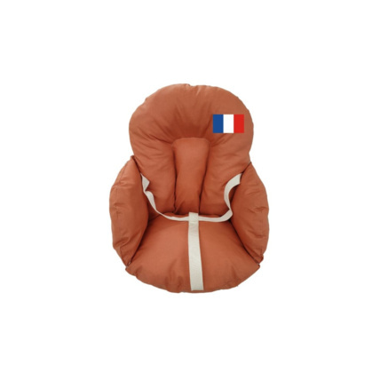 Avis Coussin de chaise bébé coton enduit EASY DORT 1