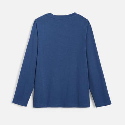 Avis T-shirt à motif bleu garçon OKAIDI 2