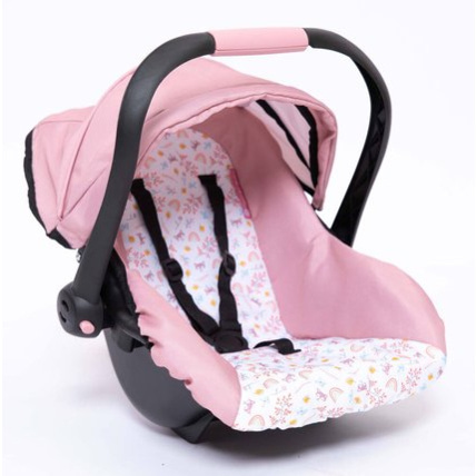 Avis Mon siège auto coque pour poupée CERISE ET CAPUCINE 1