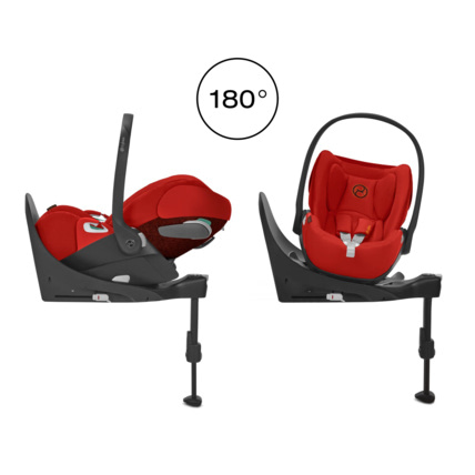 Avis Base Z2 pour sièges-auto rotatifs CYBEX 5