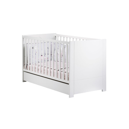 Avis Lit little big bed  Loft 70 x 140 SAUTHON BABY'S SWEET HOME 1