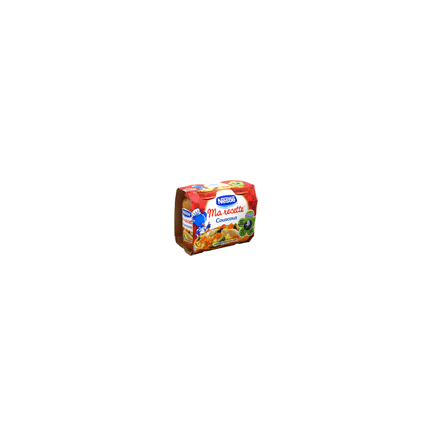 Avis NESTLE - Ma recette - Petit pot couscous 8 mois NESTLÉ 1