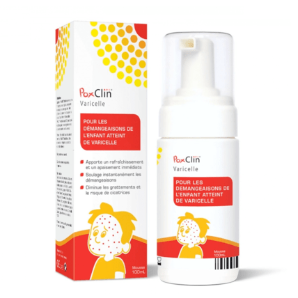 Avis PoxClin Varicelle PoxClin 4