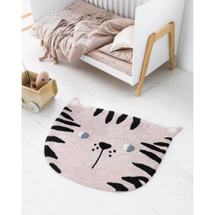 Avis Tapis lavable enfant Chat Kitty Petite Amélie 4