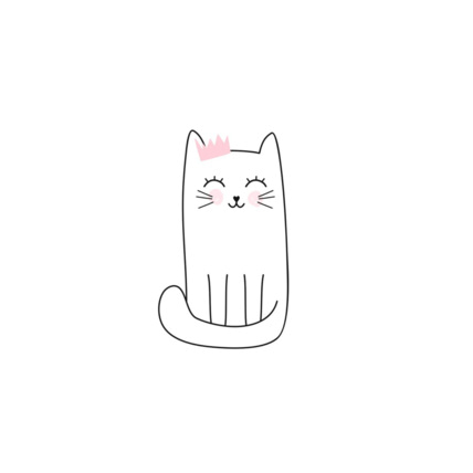 Avis Sticker chaton Henry Mon Lit Cabane 1