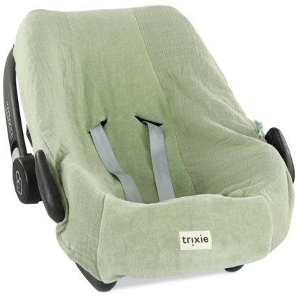 Avis Housse pour siège auto Maxi Cosi Pebble Bliss Trixie 1