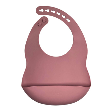 Avis Bavoir ajustable en silicone Chiara KIDICHOU 3