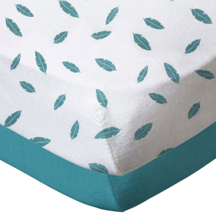 Avis Lot de 2 draps housses Babycalin 4
