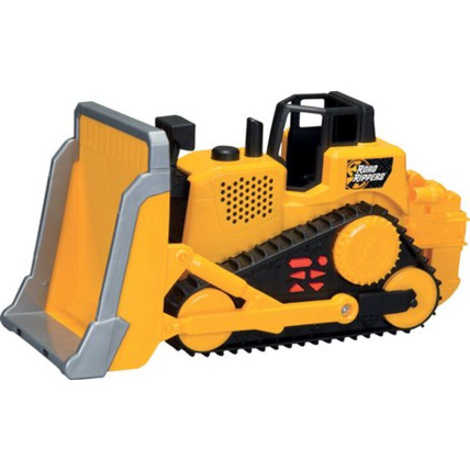 Avis Super bulldozer motorisé sons et lumières TEAM CITY 1