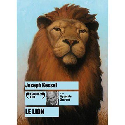 Avis Livre Le Lion Cd GALLIMARD JEUNESSE 1