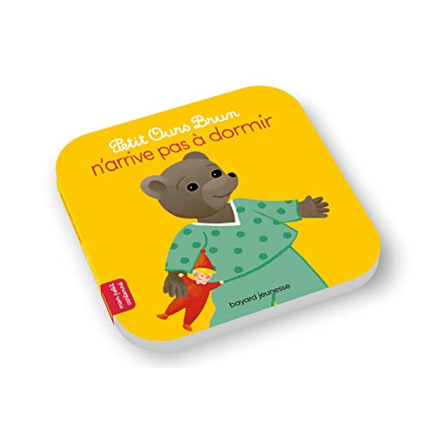 Avis Petit Ours Brun n'arrive pas à dormir BAYARD JEUNESSE 1