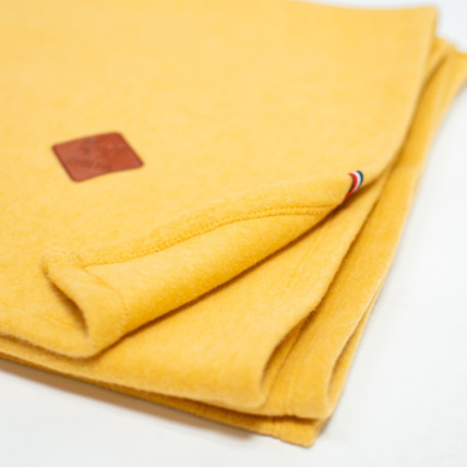 Avis Couverture polaire 100% coton ultra-doux Sevira Kids 2