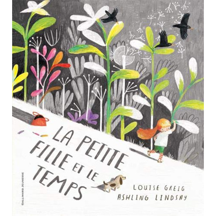 Avis Livre La Petite Fille Et Le Temps GALLIMARD JEUNESSE 1