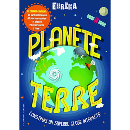 Avis Livre Planete Terre GALLIMARD JEUNESSE 1