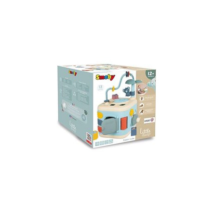 Avis Cube d'activité Little Explor Cube SMOBY 2
