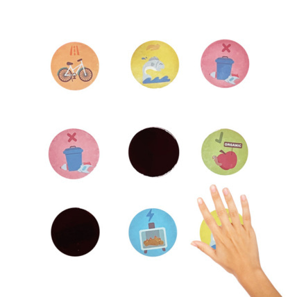 Avis Jeu De Sensibilisation à L'Écocitoyenneté - Eco Heroes LOOLIPO 1