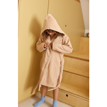 Avis Lazare le peignoir éponge Petit Picotin 5
