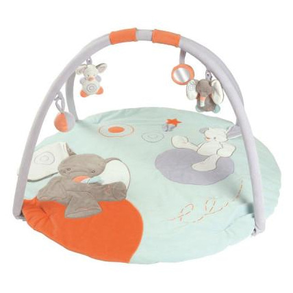 Avis Tapis avec arche bubbles NATTOU 1