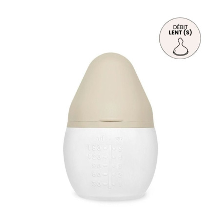 Avis Biberon anti-colique 150 ml 0m+ Élhée 23