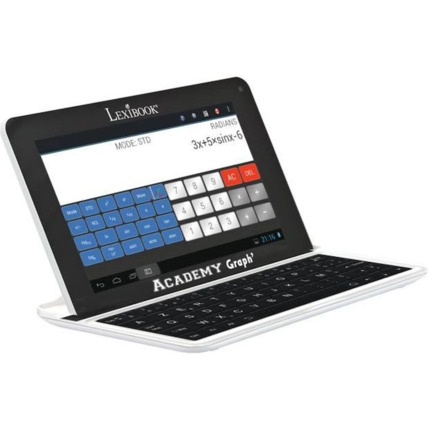 Avis Calculatrice Android avec clavier LEXIBOOK 1