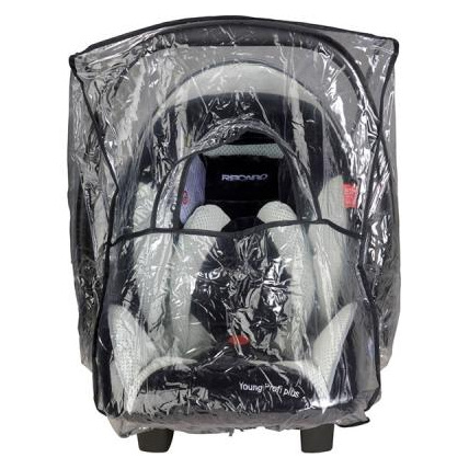 Avis Housse pluie siege auto coque young profi plus Recaro 1