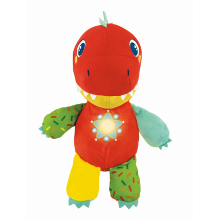 Avis Gabin, mon dino câlin Clementoni 6