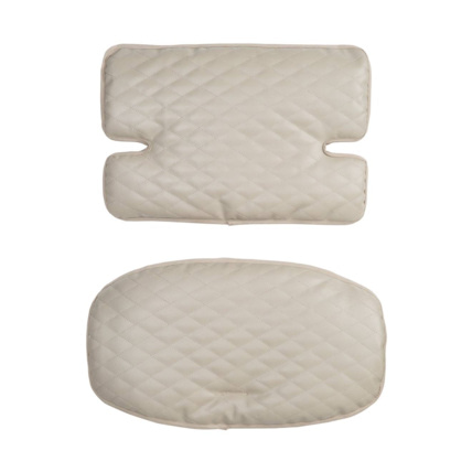 Avis Coussins matelassés en cuir PU ROBA 4