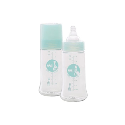 Avis Biberon Mii Sophie la girafe 270ml en ForEver VULLI 1