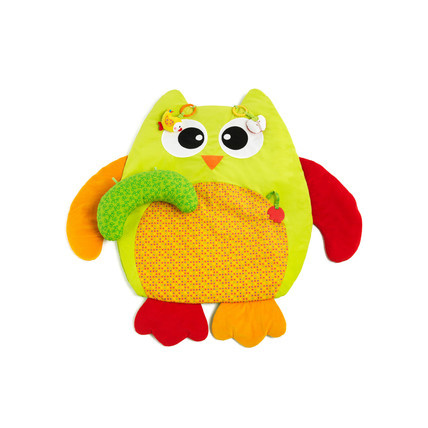 Avis Ziboux tapis d'éveil avec coussin FORMULA BABY 1
