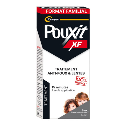 Avis Pouxit XF - Traitement anti-poux et lentes Pouxit 1