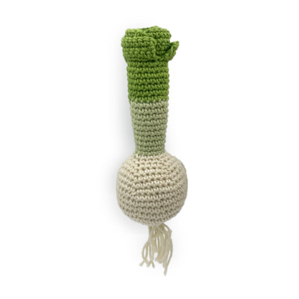 Avis Hochet Oignon Nouveau MYUM - THE VEGGY TOYS 1