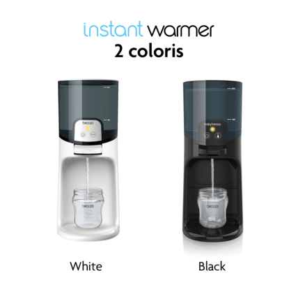 Avis Chauffe-eau Intelligent Instant Warmer Baby Brezza 2