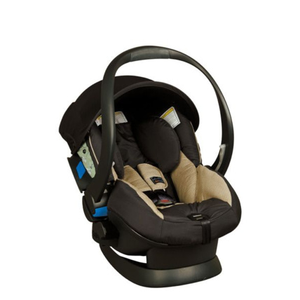 Avis Siège auto iZiSleep BeSafe 1