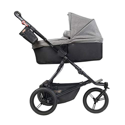 Avis Poussette Urban Jungle avec sac à langer et porte-bébé Mountain Buggy 2