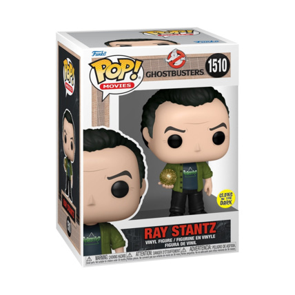 Avis Figurine Ray Stantz Ghostbusters Pop FUNKO 1