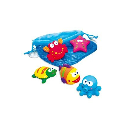 Avis Arroseurs de bain Glu-glu Squeez Sea IMAGINARIUM 1