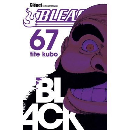 Avis Bleach - Tome 67 - Black GLENAT 1