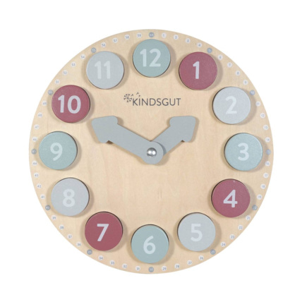 Avis Horloge d'apprentissage KINDSGUT 1