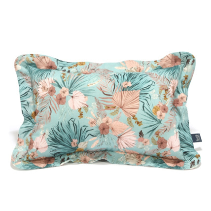 Avis Oreiller en coton boho Palms La Millou 2
