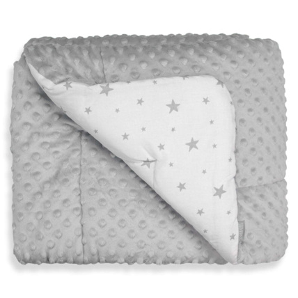 Avis Grande couverture enfant, plaid en minky, Stella Sevira Kids 8